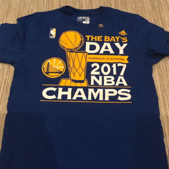 adidas Other - Golden state tee adidas